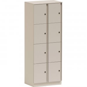 Great Openings 8-door Cubby Locker LGA7HN60159 GTOLGA7HN60159