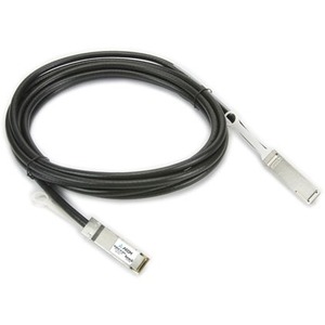 Axiom 40GBASE-CR4 QSFP+ Passive DAC Cable Chelsio Compatible 3m QTAPCABLE3M-AX