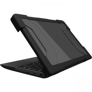 MAXCases EdgeProtect Plus for Dell 3100 Chromebook 2-in-1 Convertible (Black) DL-EP-3100-CBY-BLK