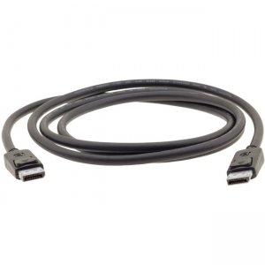 Kramer DisplayPort 1.2 Cable With Latches -15' 97-0617015 C-DP-15