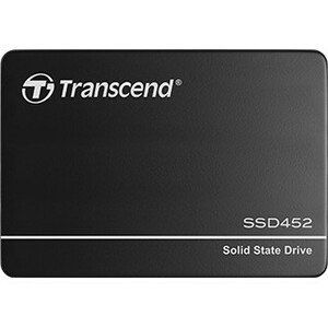 Transcend 2.5" SATA SSDs TS512GSSD452K SSD452K