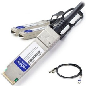 AddOn QSFP28 Network Cable ADD-Q28CI2Q28MX-P3M