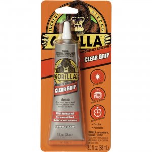 Gorilla Clear Grip Contact Adhesive 8040001 GOR8040001