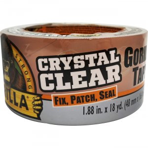 Gorilla Crystal Clear Tape 6060002 GOR6060002
