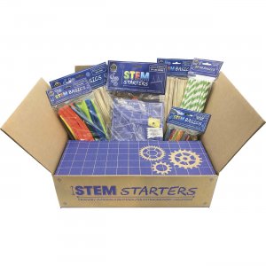 Teacher Created Resources STEM Starters Zip Line Kit 2087801 TCR2087801