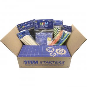 Teacher Created Resources STEM Starters Activity Kit 2087901 TCR2087901