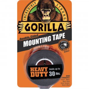 Gorilla Heavy Duty Mounting Tape 6055002 GOR6055002
