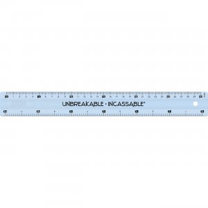Helix Unbreakable Ruler 245649 HLX245649