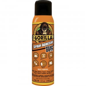 Gorilla Spray Adhesive 6301502 GOR6301502