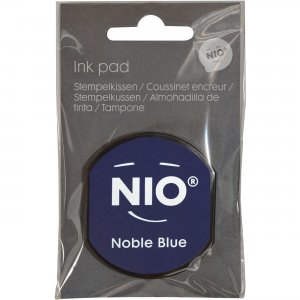 Consolidated Stamp Cosco NIO Personalized Stamp Replacement Ink Pad 071510 COS071510