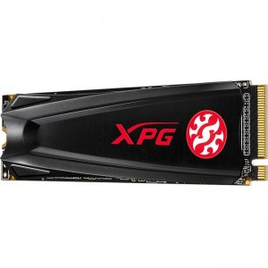 XPG GAMMIX S5 PCIe Gen3x4 M.2 2280 Solid State Drive AGAMMIXS5-256GT-C