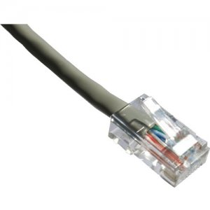 Axiom 18-INCH CAT6 550mhz Patch Cable Non-Booted (Gray) - TAA Compliant AXG99889