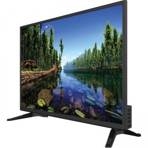 Supersonic 32" Widescreen LED HDTV with DVD SC-3222