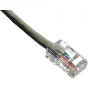 Axiom 9FT CAT6 550mhz Patch Cable Non-Booted (Gray) - TAA Compliant AXG99918