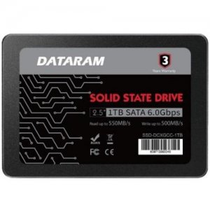 Dataram Solid State Drive SSD-DCXGCC-120G