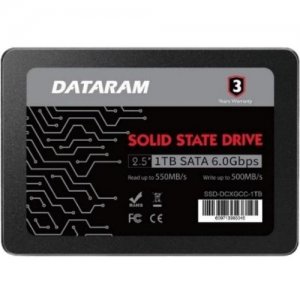 Dataram Solid State Drive SSD-DCXGCC-1TB