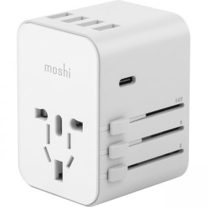 Moshi World Travel Adapter 99MO022156