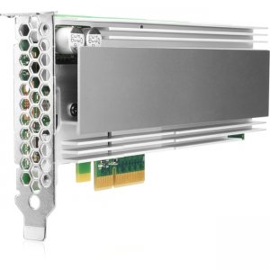 HPE 3.2TB NVMe x8 Lanes Mixed Use HHHL 3yr Wty Digitally Signed Firmware Card P10266-K21
