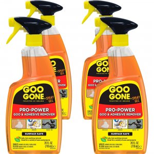 Goo Gone Spray Gel 2180ACT WMN2180ACT