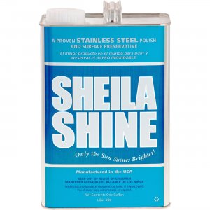 Sheila Shine Cleaner Polish SSCA128CT SSISSCA128CT