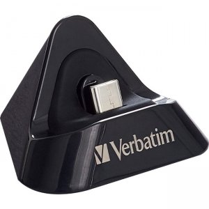 Verbatim Console Charging Stand for use with Nintendo Switch Lite 70250