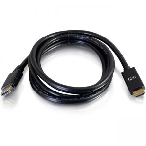 C2G DisplayPort/HDMI Audio/Video Cable 54433