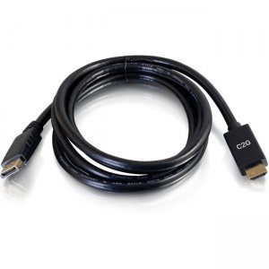 C2G DisplayPort/HDMI Audio/Video Cable 54434