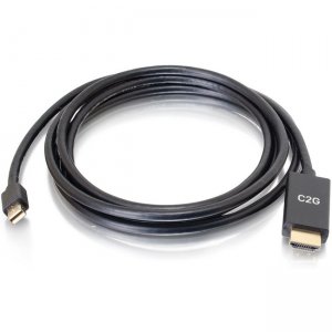 C2G HDMI/Mini DisplayPort Audio/Video Cable 54435