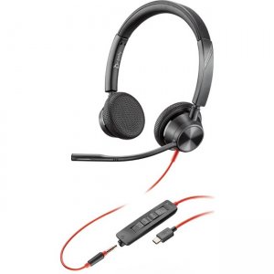 Poly Blackwire Headset 213939-01 3325