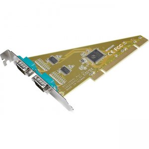 Advantech 2-port RS-232 PCI Communication Card PCI-1604L-AE PCI-1604L