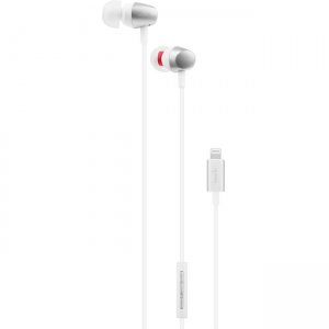 Moshi Mythro LT Earbuds - Jet Silver 99MO035224