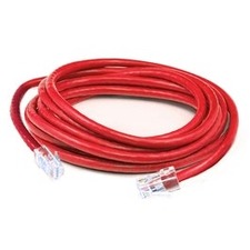 AddOn 6ft RJ-45 (Male) to RJ-45 (Male) Red Cat6 Patch Cable ADD-6FCAT6SNB-RD