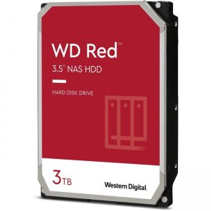 Western Digital Red 3TB NAS Hard Drive WD30EFAX
