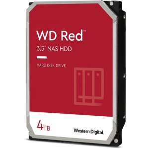 Western Digital Red 4TB NAS Hard Drive WD40EFAX