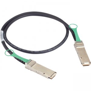 Black Box QSFP+ Network Cable QSFP-H40G-CU50CM-BB