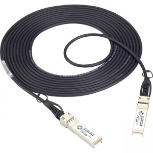 Black Box SFP+ Network Cable SFP-H10GB-CU1M-BB