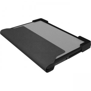 MAXCases Extreme Shell-S for Lenovo 500e Chromebook Yoga 11" (Black) LN-ESS-500E-CBY-BLK