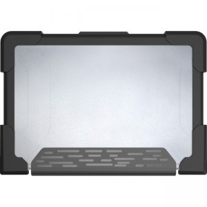 MAXCases Extreme Shell-S for HP G5 EE Chromebook Clamshell 14" (Black) HP-ESS-G5EE-14-BLK