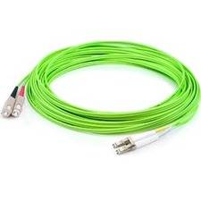 AddOn Fiber Optic Duplex Network Cable ADD-SC-LC-30M5OM5