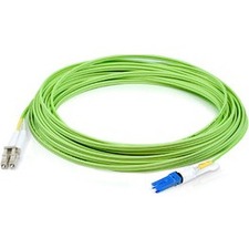 AddOn Fiber Optic Duplex Network Cable ADD-CS-LC-10M5OM5