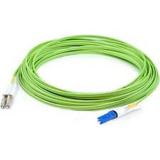 AddOn Fiber Optic Duplex Network Cable ADD-CS-LC-25M5OM5
