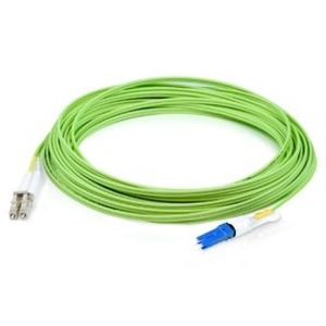 AddOn Fiber Optic Duplex Patch Network Cable ADD-CS-LC-40M5OM5