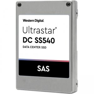 WD Ultrastar DC SS540 Solid State Drive (TCG Encryption with FIPS) 0B42580 WUSTVA176BSS205