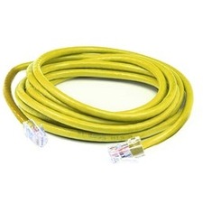 AddOn 3ft RJ-45 (Male) to RJ-45 (Male) Yellow Cat6A UTP PVC Copper Patch Cable ADD-3FCAT6ANB-YW