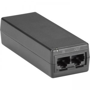 Black Box PoE Gigabit Ethernet Injector - 802.3af LPJ000A-F-R3