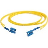 Quiktron Value Series Single-Mode LC-LC Duplex Fiber Cable 810-LL7-066