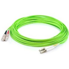AddOn Fiber Optic Patch Duplex Network Cable ADD-SC-LC-6M5OM5