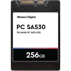 SanDisk PC SA530 3D NAND SATA SSD SDASB8Y-256G-1122