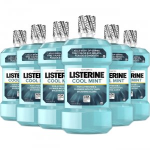 LISTERINE® COOL MINT Antiseptic Mouthwash 42755CT JOJ42755CT