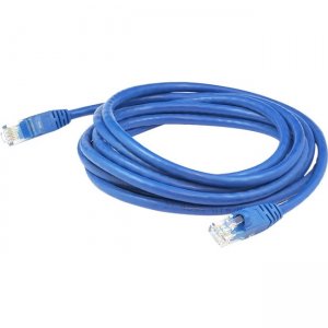 AddOn 3ft RJ-45 (Male) to RJ-45 (Male) Straight Blue Cat.6 UTP PVC Copper Patch Cable ADD-3FCAT6